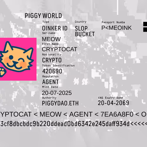 Piggy Id
