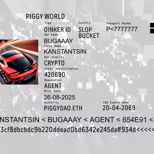 Piggy Id