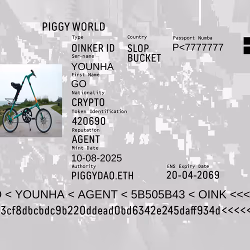 Piggy Id