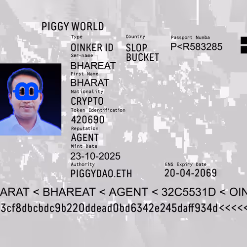 Piggy ID: BHARAT BHAREAT
