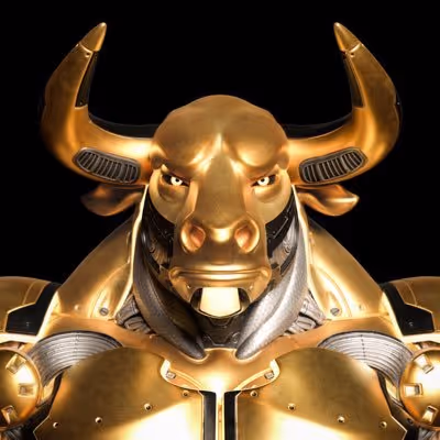 Gold Bull