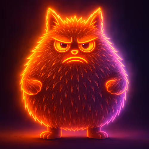 🔥 Angry Ember