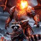 Bandit The Dragonriders of Base Saves Christmas