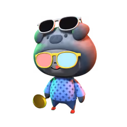 PIGGY #4937