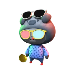 PIGGY #4942