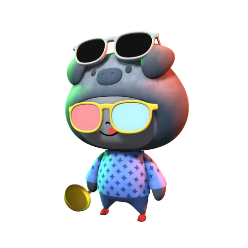 PIGGY #4939