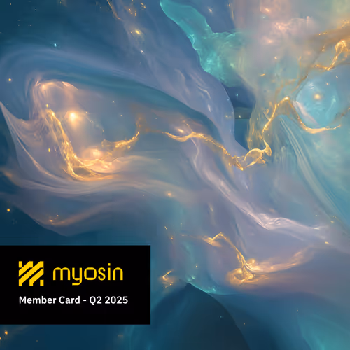 Myosin Membership 25 Q2