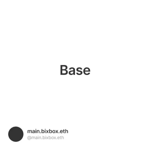 Base #1