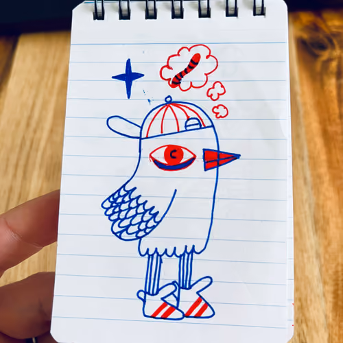 m.memo #6 Worm Thoughts #25