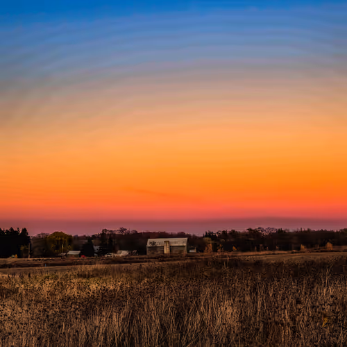 Country Sunsets