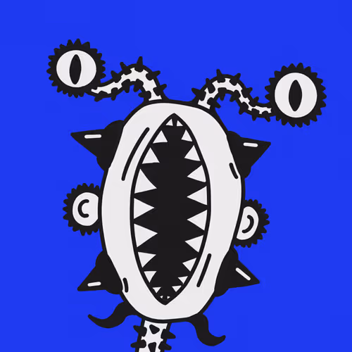 ROB 1/1 Monster