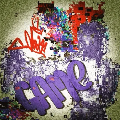 Shrinked Based Graffiti Art