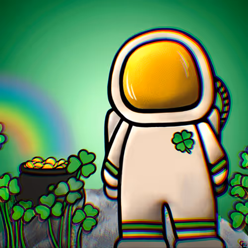 𝗟𝘂𝗰𝗸 𝗢’𝗔𝘀𝘁𝗿𝗼 𝗩𝗶𝗯𝗲𝘀