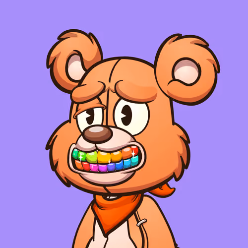 Real Bear #191