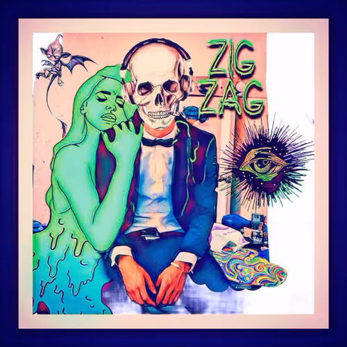 Troupe Includes Token - ZIG ZAG #1