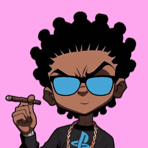 Boondocks on Bored Chic Club