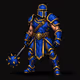 DoTA x DungeonClaw Knight