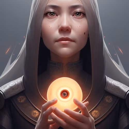 under his supervision