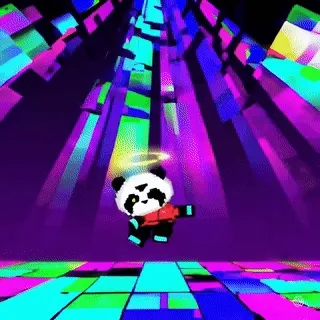DiscoPanda #2