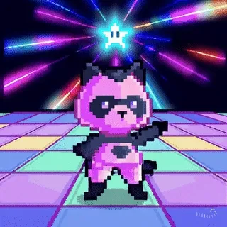 DiscoPanda #3