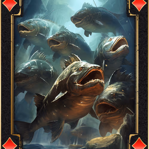 Genesis Card #3575