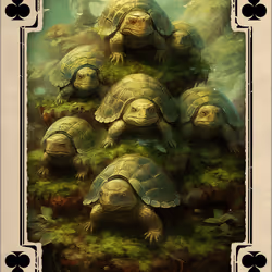 Genesis Card #51