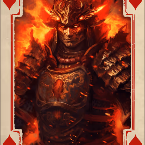Genesis Card #3599