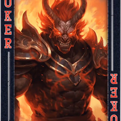 Samurai Warlords Genesis Card Deck