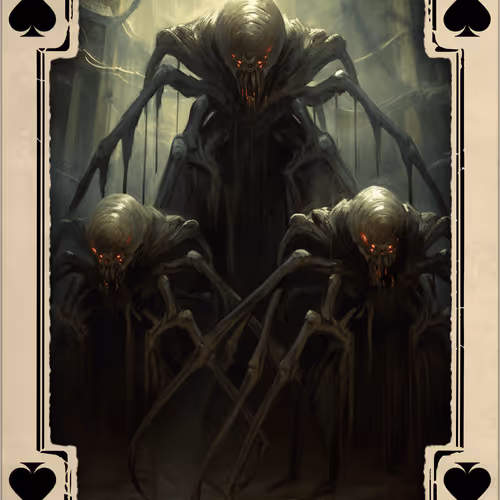 Samurai Warlords Genesis Card Deck