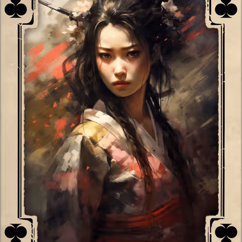 Genesis Card #3614