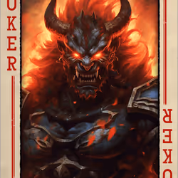 Genesis Card #518