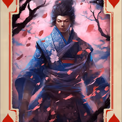 Genesis Card #2426