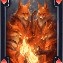 Genesis Card #2446
