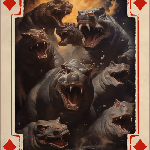 Genesis Card #2902