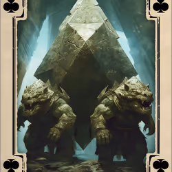 Genesis Card #1025