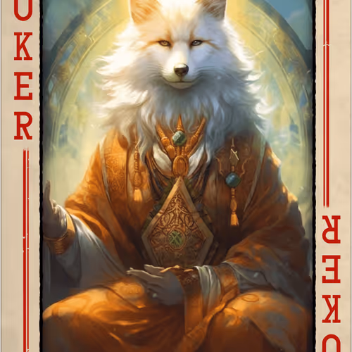 Samurai Warlords Genesis Card Deck