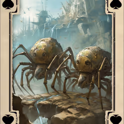 Genesis Card #1670
