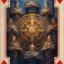 Genesis Card #2002
