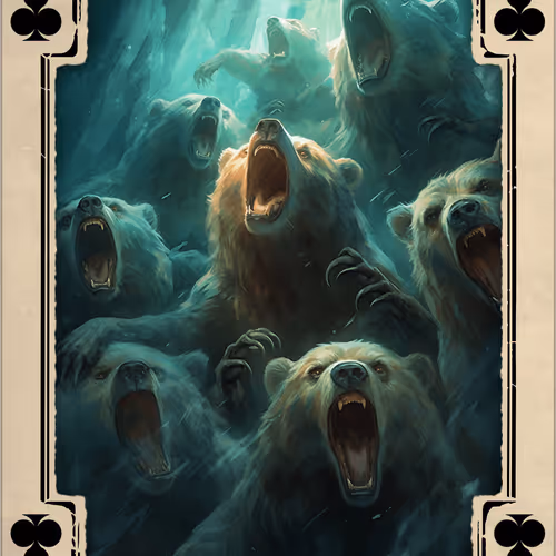 Samurai Warlords Genesis Card Deck