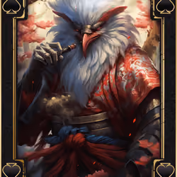 Genesis Card #2718