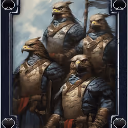 Genesis Card #122