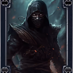 Genesis Card #2377