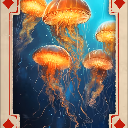 Samurai Warlords Genesis Card Deck