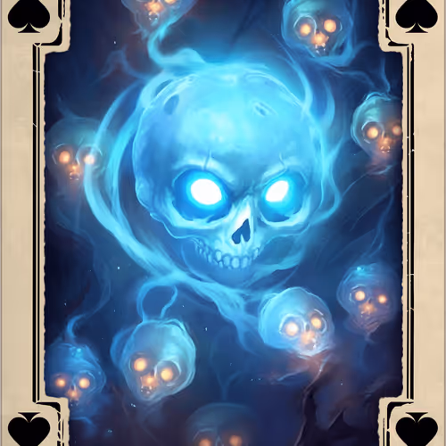 Samurai Warlords Genesis Card Deck