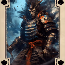 Genesis Card #447