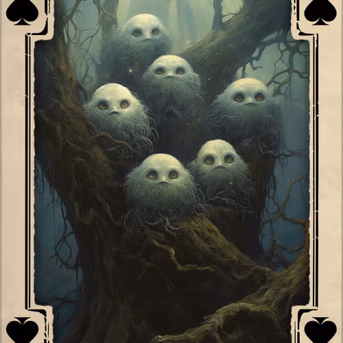 Samurai Warlords Genesis Card Deck