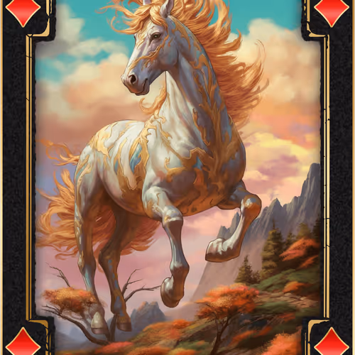 Samurai Warlords Genesis Card Deck