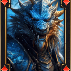 Genesis Card #1674