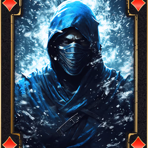 Samurai Warlords Genesis Card Deck