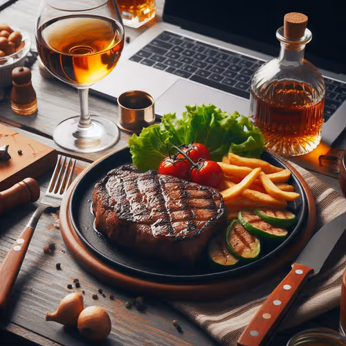 steak